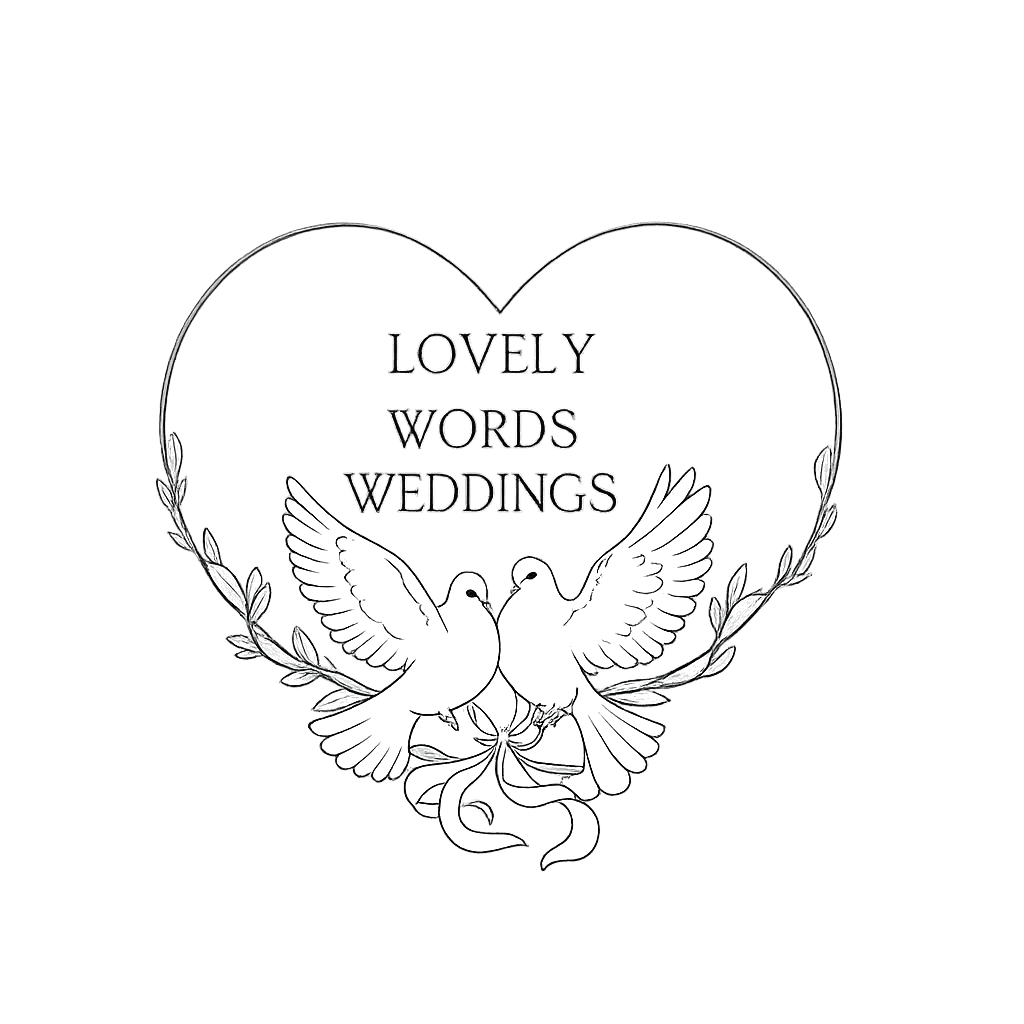 Lovely Words Weddings